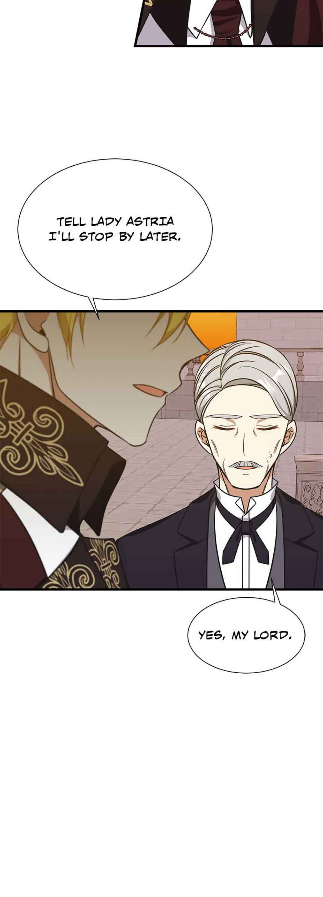 I Saved The Cursed Duke Chapter 40 6
